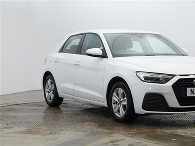 Used Audi A1 25 TFSI Technik 5dr in Worcester