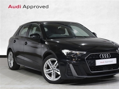 Used Audi A1 30 TFSI S Line 5dr in Sheffield