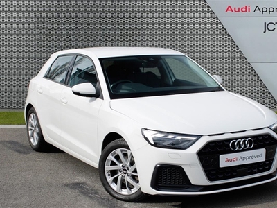Used Audi A1 35 TFSI Sport 5dr S Tronic in Doncaster