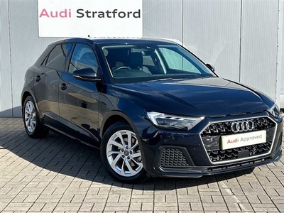 Used Audi A1 35 TFSI Sport 5dr S Tronic in Stratford-upon-Avon