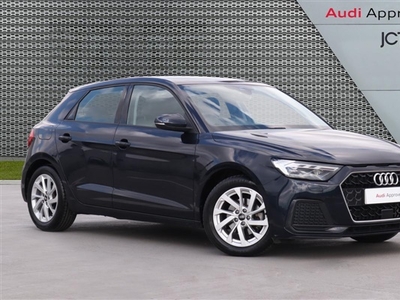 Used Audi A1 35 TFSI Sport 5dr S Tronic in York