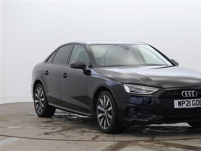Used Audi A4 35 TDI Sport Edition 4dr S Tronic in Grange-over-Sands