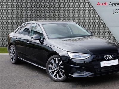 Used Audi A4 40 TFSI 204 Sport Edition 4dr S Tronic [C+S] in Doncaster