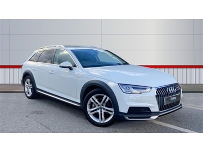 Used Audi A4 Allroad 2.0 TDI Quattro Sport 5dr S Tronic in Newcastle-Upon-Tyne