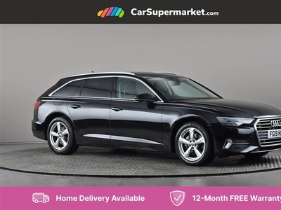 Used Audi A6 40 TDI Sport 5dr S Tronic in Barnsley