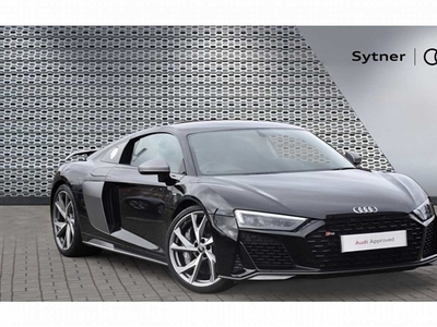 Used Audi R8 5.2 FSI V10 Quattro Performance 2dr S Tronic in Leicester
