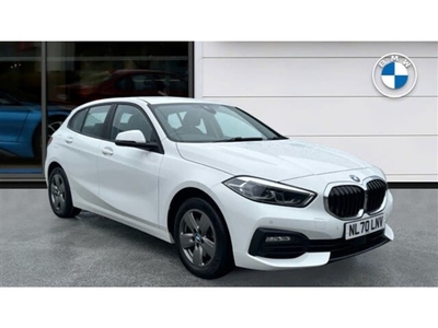 Used BMW 1 Series 118i SE 5dr in West Boldon
