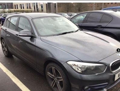 Used BMW 1 Series 1.5 118I SPORT 5d 134 BHP in Liverpool