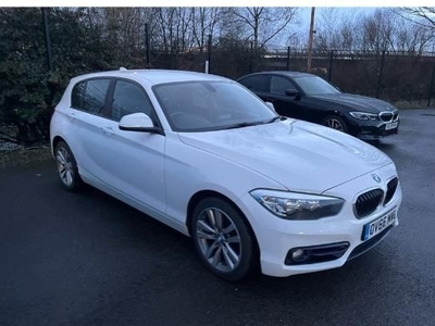 Used BMW 1 Series 2.0 118D SPORT 5d 147 BHP in Liverpool