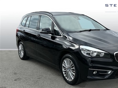Used BMW 2 Series 216d Luxury 5dr Step Auto in Liverpool