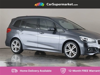 Used BMW 2 Series 216d M Sport 5dr in Scunthorpe