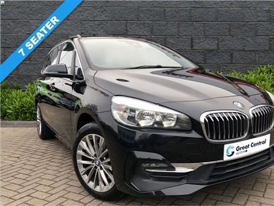 Used BMW 2 Series 218i Luxury 5dr Step Auto in Rugby