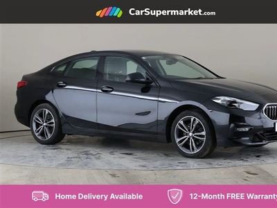 Used BMW 2 Series 218i Sport 4dr DCT in Stoke-on-Trent