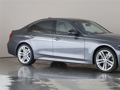 Used BMW 3 Series 2.0 320D XDRIVE M SPORT SHADOW EDITION 4d 188 BHP in Cambridgeshire