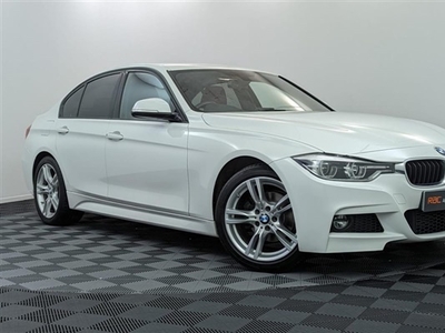 Used BMW 3 Series 318d M Sport 4dr in Newcastle upon Tyne