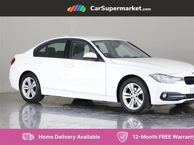 Used BMW 3 Series 318d Sport 4dr in Stoke-on-Trent