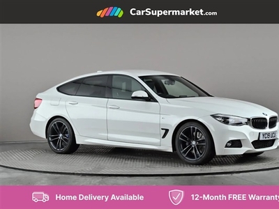 Used BMW 3 Series 320d [190] M Sport 5dr Step Auto [Business Media] in Hessle