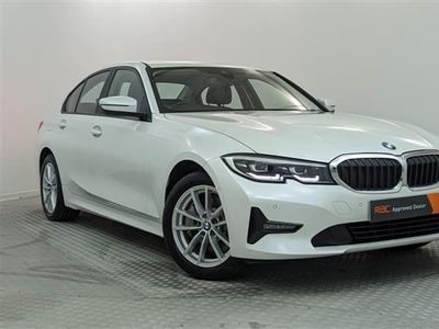Used BMW 3 Series 330e SE Pro 4dr Step Auto in Newcastle upon Tyne