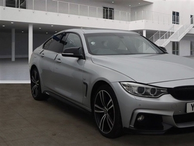 Used BMW 4 Series 3.0 435D XDRIVE M SPORT GRAN COUPE 4d 309 BHP in Bedford