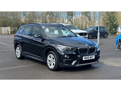 Used BMW X1 sDrive 18i SE 5dr in Crewe