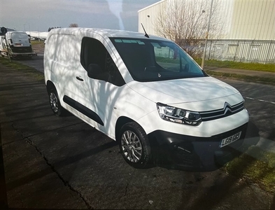 Used Citroen Berlingo 1.5 1000 ENTERPRISE M BLUEHDI 101 BHP in Tyne and Wear