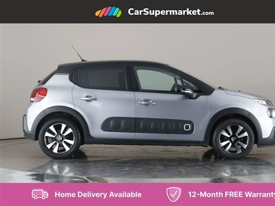 Used Citroen C3 1.2 PureTech 110 Flair 5dr EAT6 in Lincoln