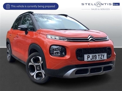 Used Citroen C3 1.2 PureTech Flair 5dr in Greater Manchester