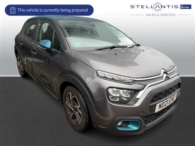 Used Citroen C3 1.2 PureTech Shine 5dr in Greater Manchester
