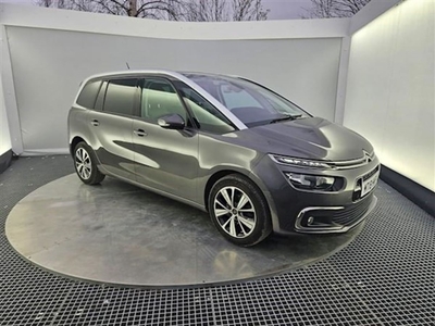 Used Citroen C4 Grand Picasso 1.6 BlueHDi Flair 5dr EAT6 in Gateshead