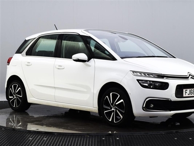 Used Citroen C4 Picasso 1.6 BlueHDi Feel 5dr in Sunderland