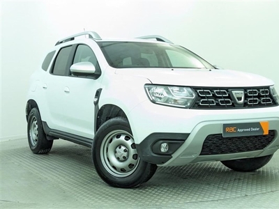 Used Dacia Duster 1.6 SCe Comfort 5dr in Newcastle upon Tyne