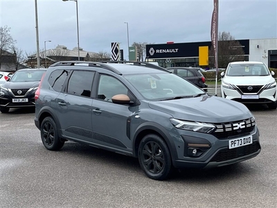 Used Dacia Jogger 1.0 TCe Extreme 5dr in Toxteth