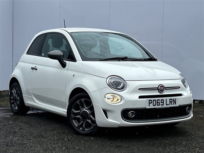 Used Fiat 500 1.2 S 3dr in Bolton