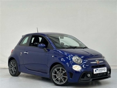 Used Fiat 500 1.4 T-Jet 145 3dr in King's Lynn