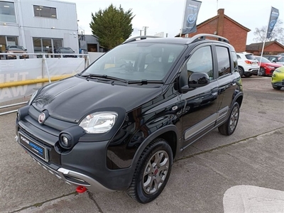 Used Fiat Panda 0.9 TwinAir [90] City Cross 5dr in Hereford
