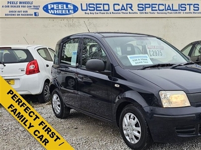 Used Fiat Panda 1.2 ACTIVE * 5 DOOR * FIRST / FAMILY CAR * LOW MILEAGE in Morecambe