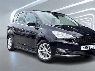 Used Ford C-Max 1.5 EcoBoost Zetec 5dr Powershift in Kettering