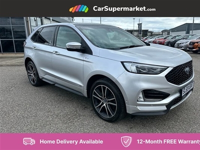 Used Ford Edge 2.0 EcoBlue 238 ST-Line 5dr Auto in Newcastle