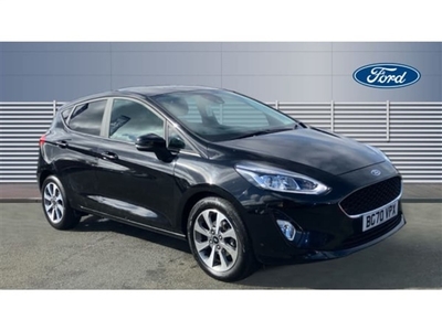 Used Ford Fiesta 1.0 EcoBoost 95 Trend 5dr in West Bromwich