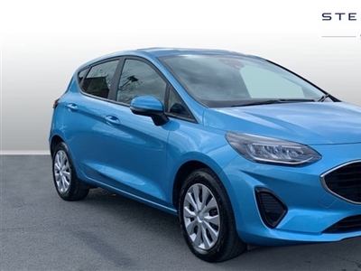 Used Ford Fiesta 1.1 Trend 5dr in Stockport