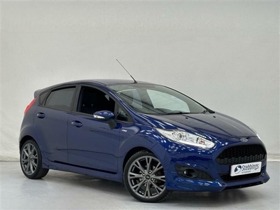 Used Ford Fiesta 1.5 TDCi ST-Line 5dr in King's Lynn