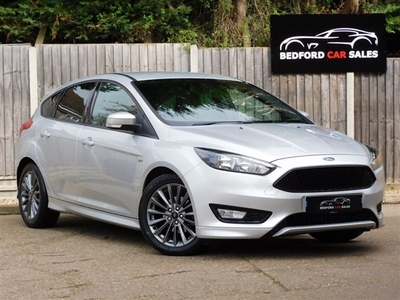 Used Ford Focus 1.5 ST-LINE TDCI 5d 118 BHP in Bedford