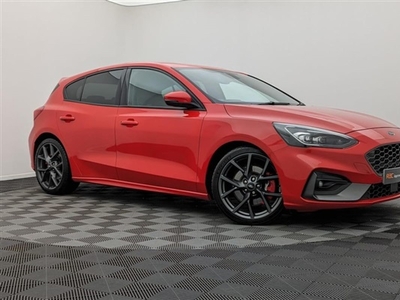 Used Ford Focus 2.3 EcoBoost ST 5dr in Newcastle upon Tyne
