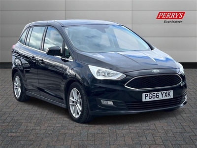 Used Ford Grand C-Max 1.5 TDCi Zetec 5dr in Bolton