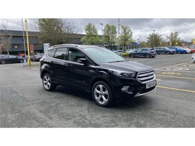 Used Ford Kuga 2.0 TDCi 180 Titanium X 5dr Auto in West Bromwich