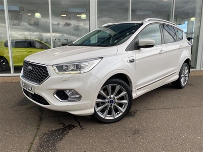 Used Ford Kuga Vignale 2.0 TDCi 5dr 2WD in Boston