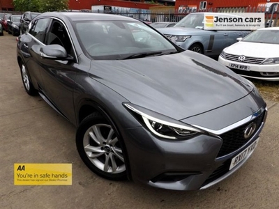 Used Infiniti Q30 1.5d SE 5dr in East Midlands