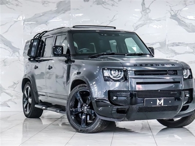 Used Land Rover Defender X-DYNAMIC HSE MHEV 5d 295 BHP in Wigan