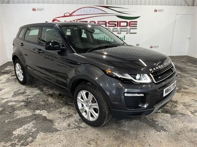 Used Land Rover Range Rover Evoque 2.0 ED4 SE TECH 5d 148 BHP in Tyne and Wear