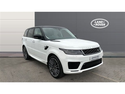 Used Land Rover Range Rover Sport 3.0 D300 Autobiography Dynamic 5dr Auto in Bolton